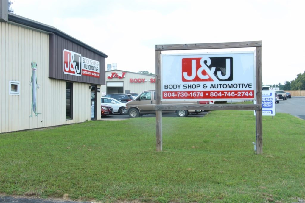 J&J BODY SHOP and AUTOMOTIVE